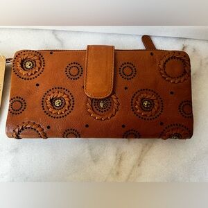 Brown Leather Women's Bag